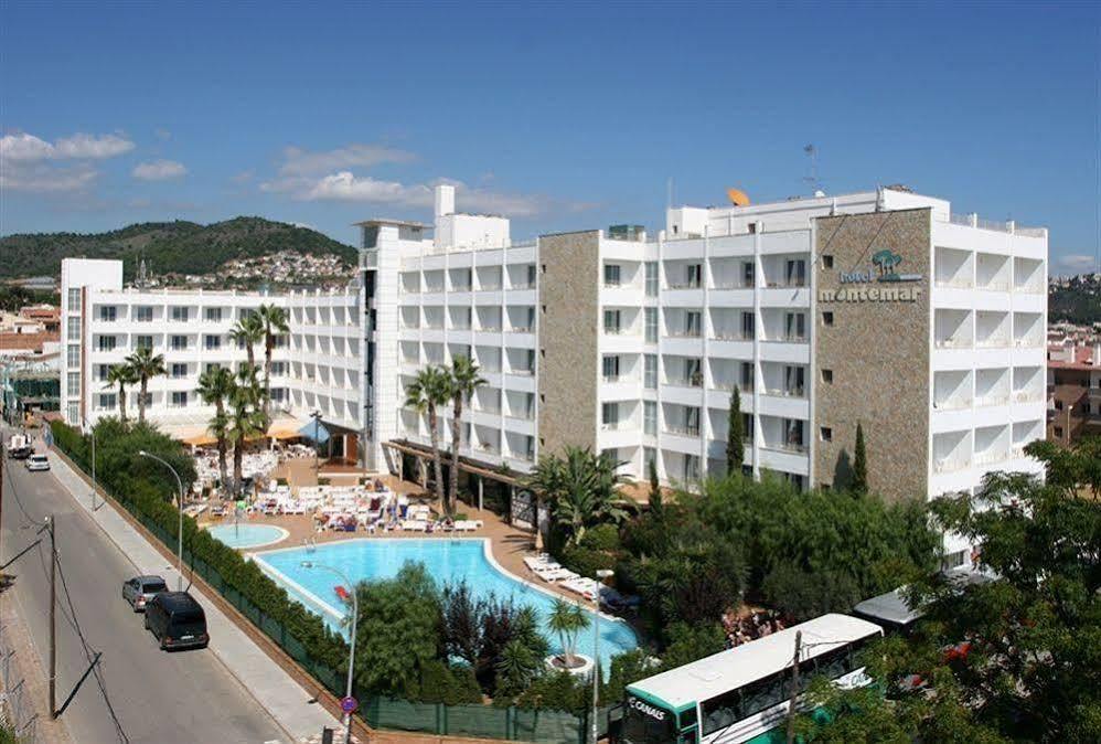 Alegria Pineda Splash Costa Brava Zewnętrze zdjęcie